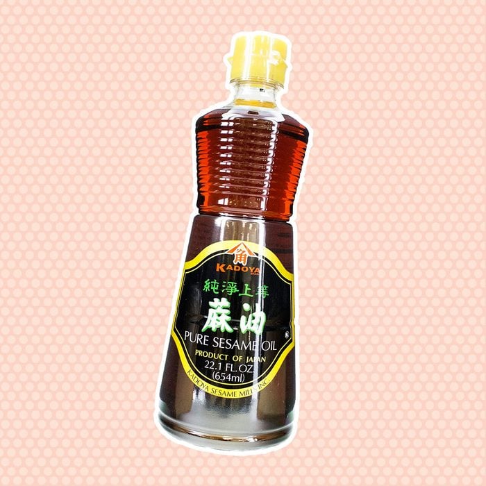 Kadoya Sesame Oil japanese ingredients