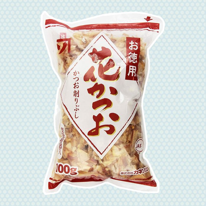 japanese ingredients Kaneso Tokuyou Hanakatsuo Bonito Flakes