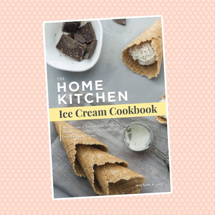 ice cream cookbook Kitchen Cream Cookbook Easy Make