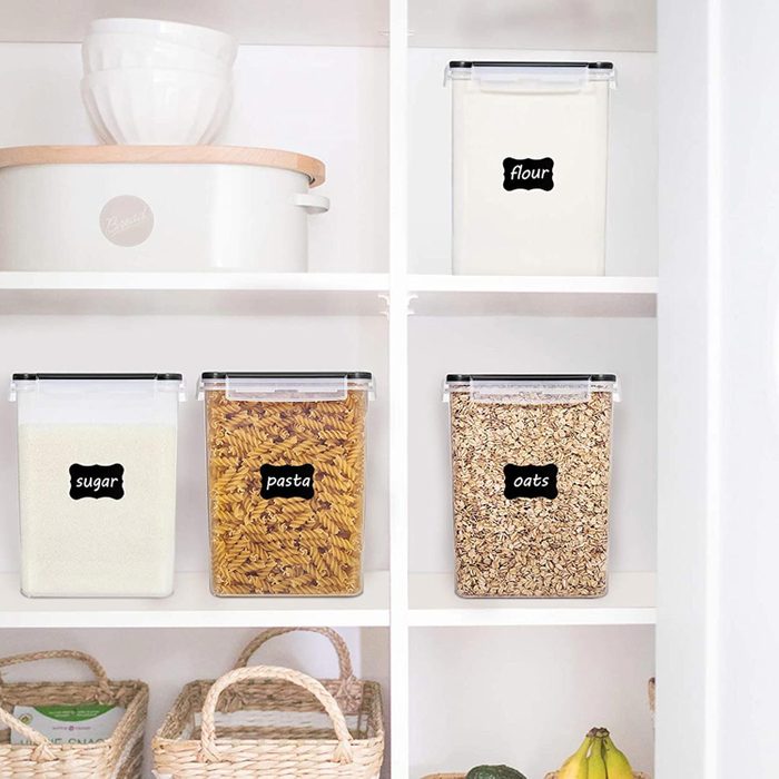 Large Food Storage Containers