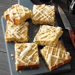 Maple and Bacon Bars