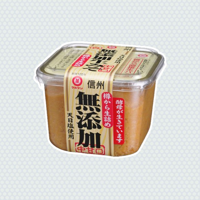 japanese ingredients Maruman Organic White Miso