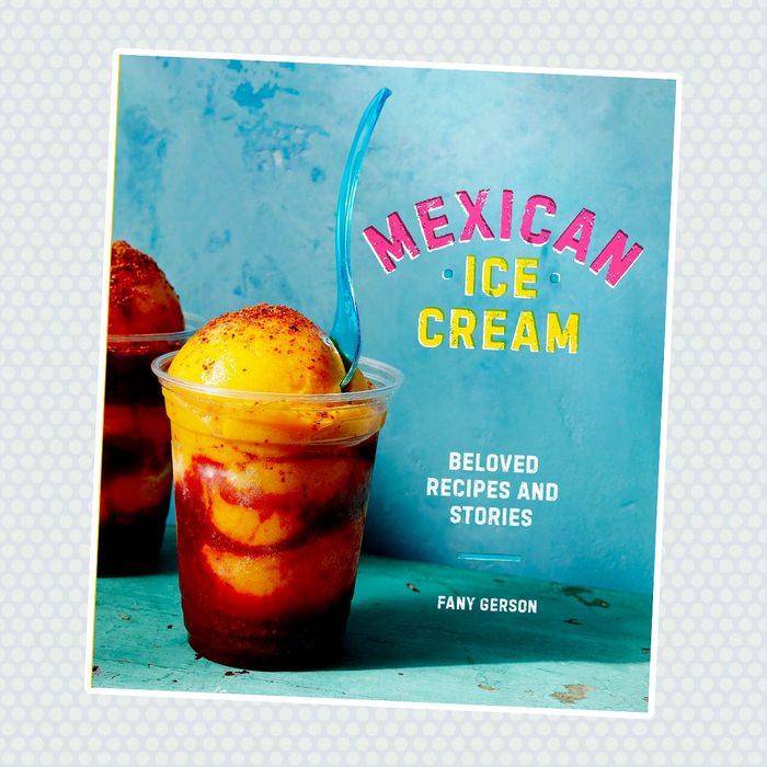 ice cream cookbook Mexican Ice Cream Beloved Recipes