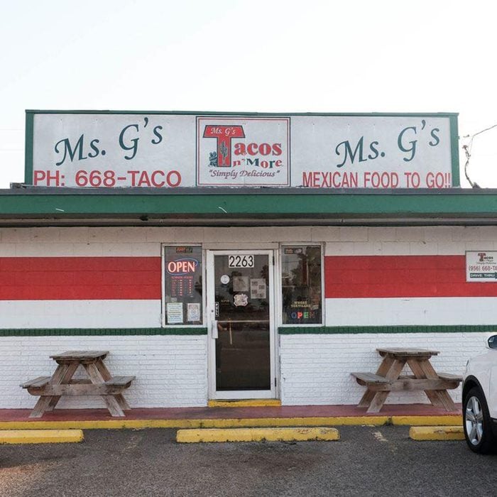 Ms. G's Tacos N' More