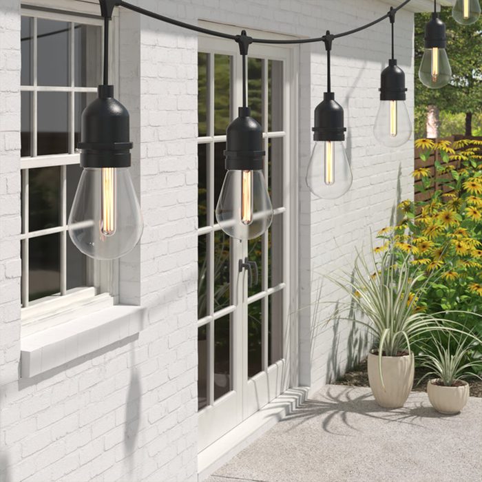 Outdoor String Lights