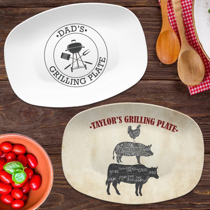 Personalized Platters