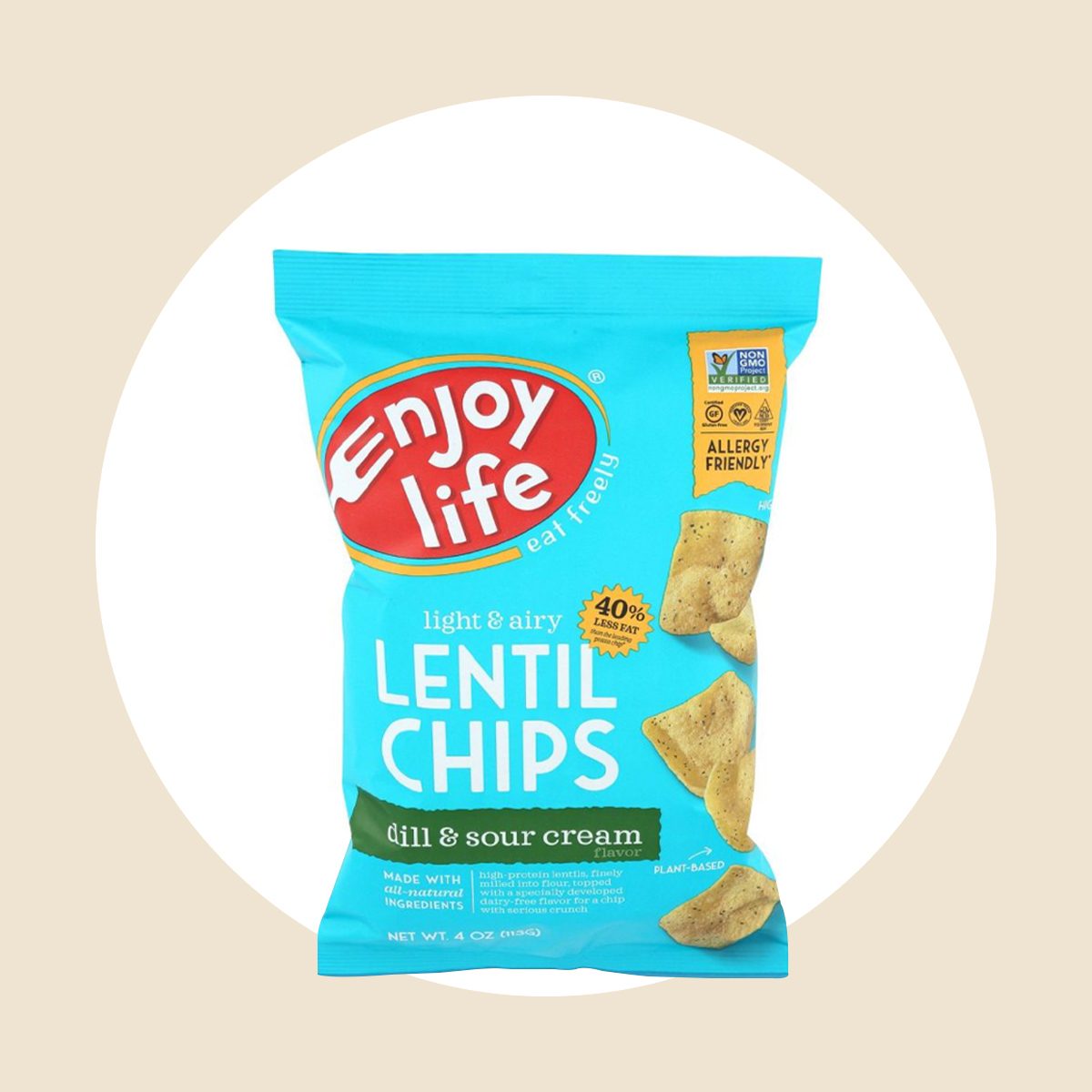 Plentils Dill Sour Cream Lentil Chips Ecomm Target.com