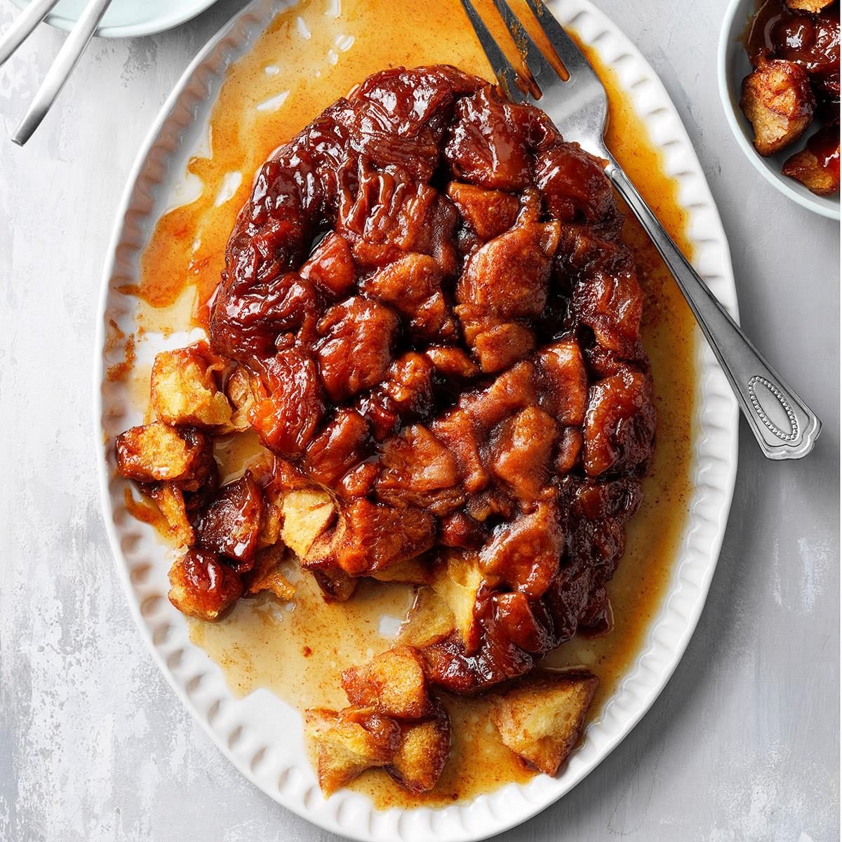 Slow-Cooker Monkey Bread