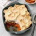 Sweet Potato Meringue Bake