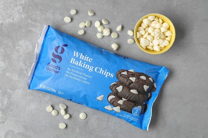 Tkpf White Baking Chips Goodgather