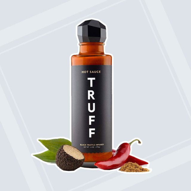 gifts for people who have everything Truff Gourmet Peppers Truffle Experience