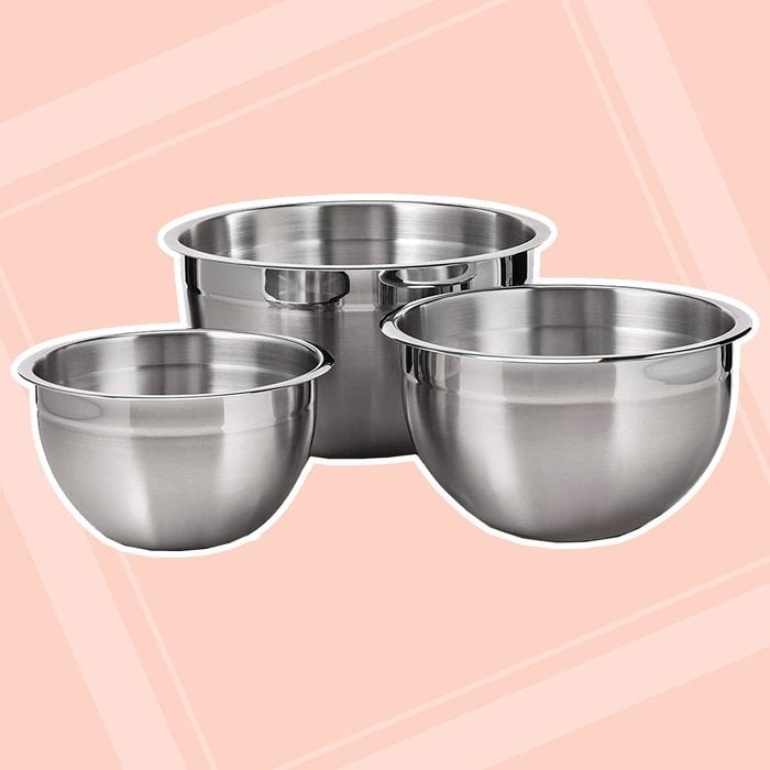 mixing bowls Tramontina Gourmet Selection Mixing Bowls