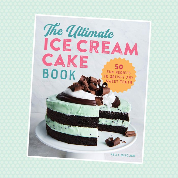 ice cream cookbook Ultimate Ice Cream Cake Book