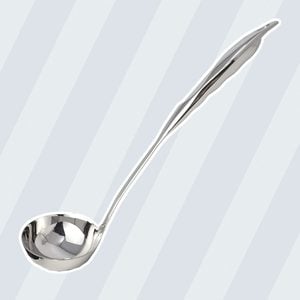 Zulay Stainless Steel Ladle