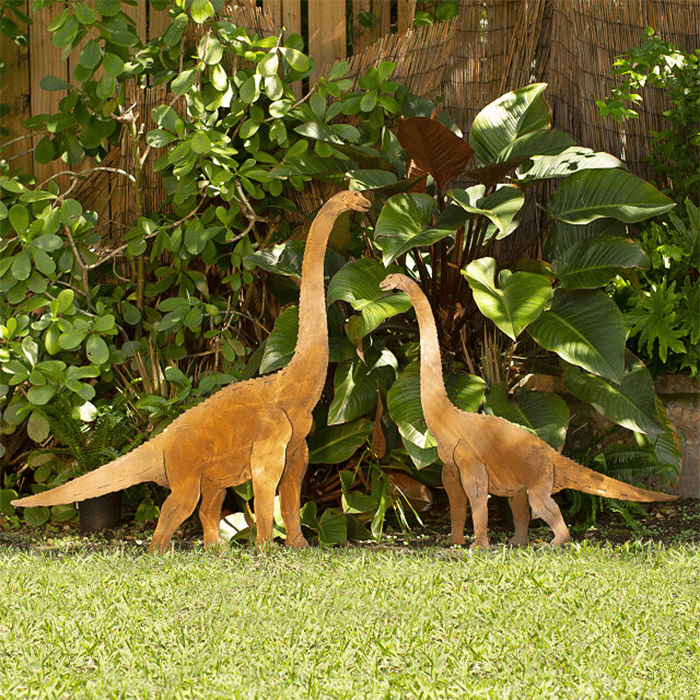 Brontosaurus Sculpture