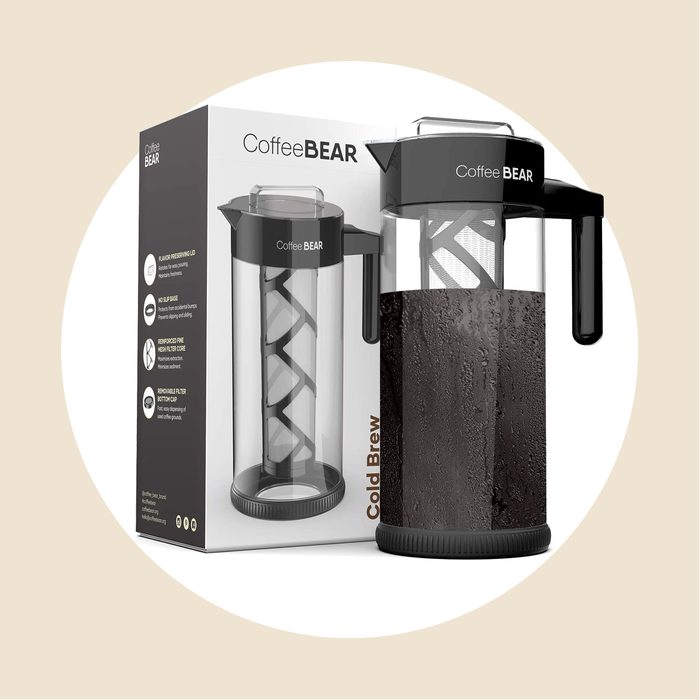 Coffee Bear Cold Brew Maker