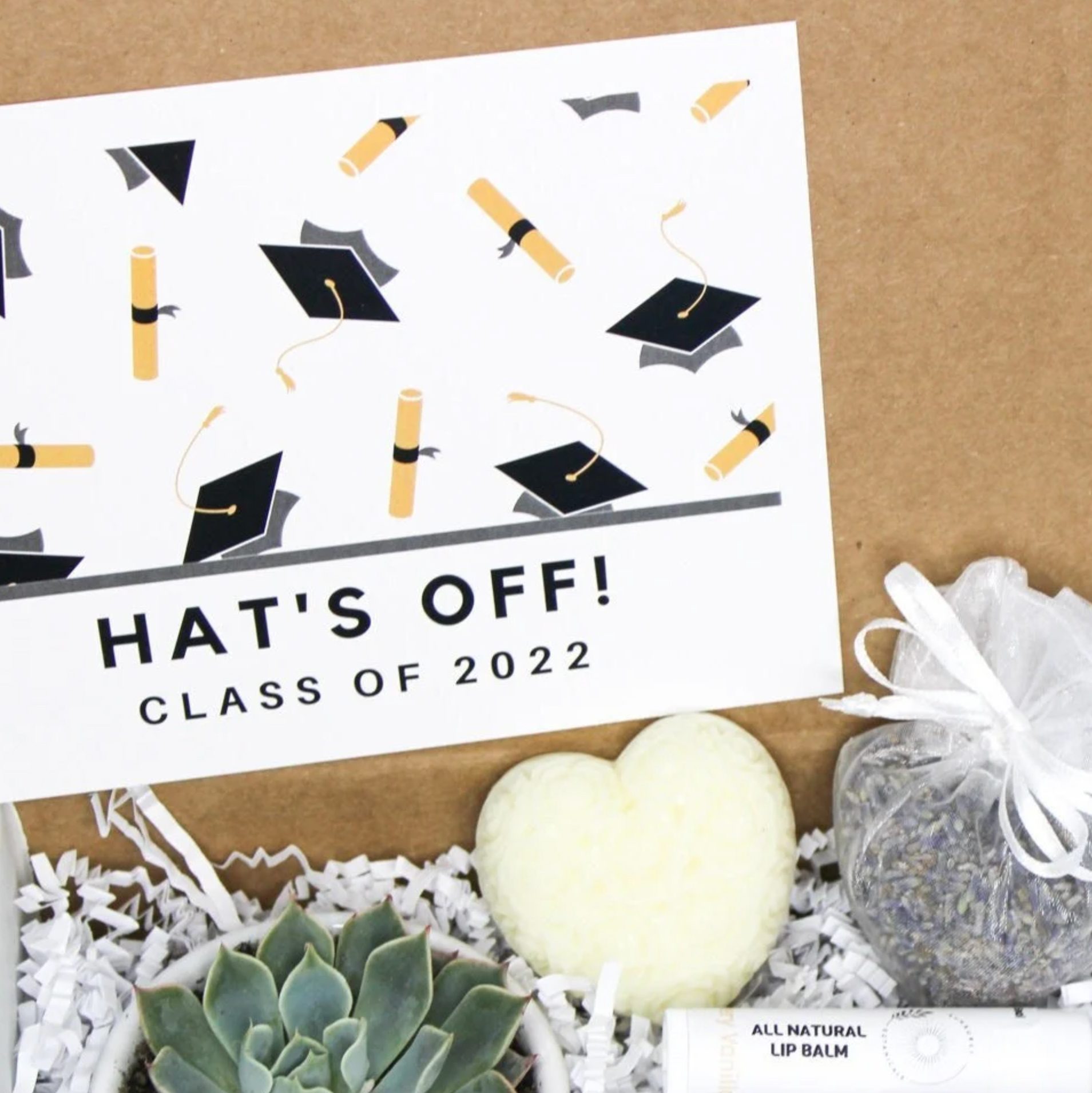 Graduation Gift Box 