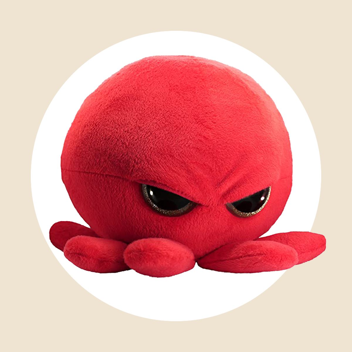 Grumpy Baby Octopus