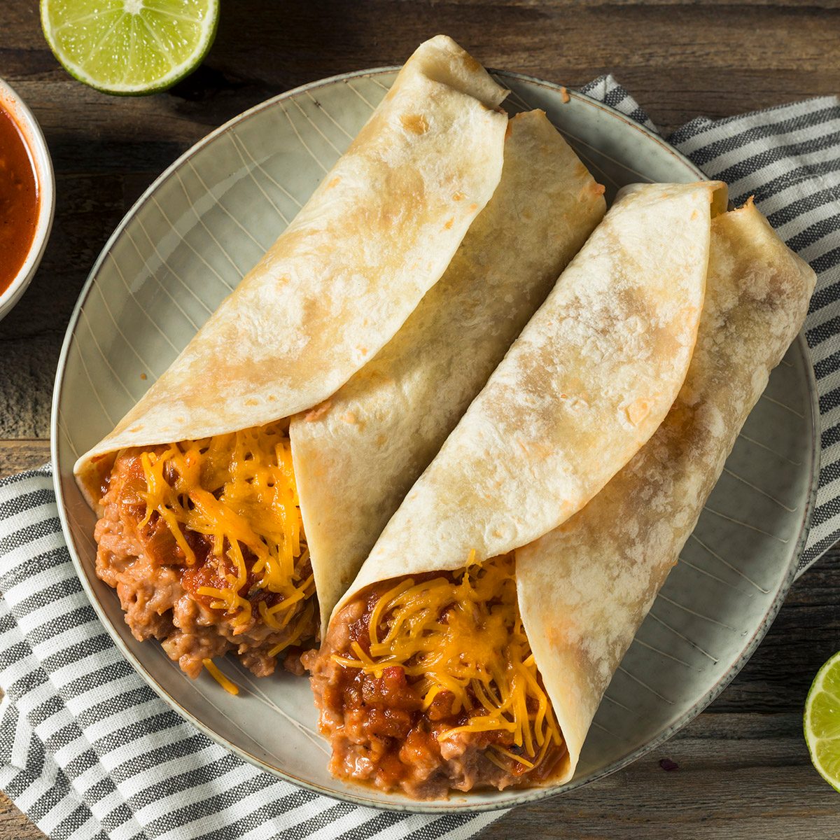 13 Types of Burritos Across America and Mexico