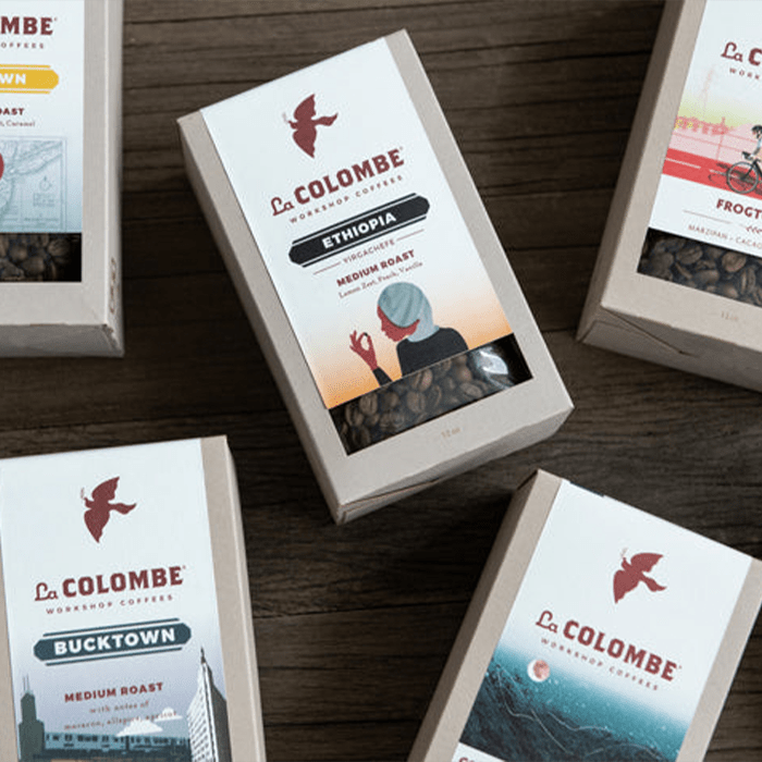 La Colombe Subscription