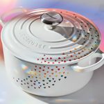 This Le Creuset Rainbow Dutch Oven Is Perfect for Pride Month