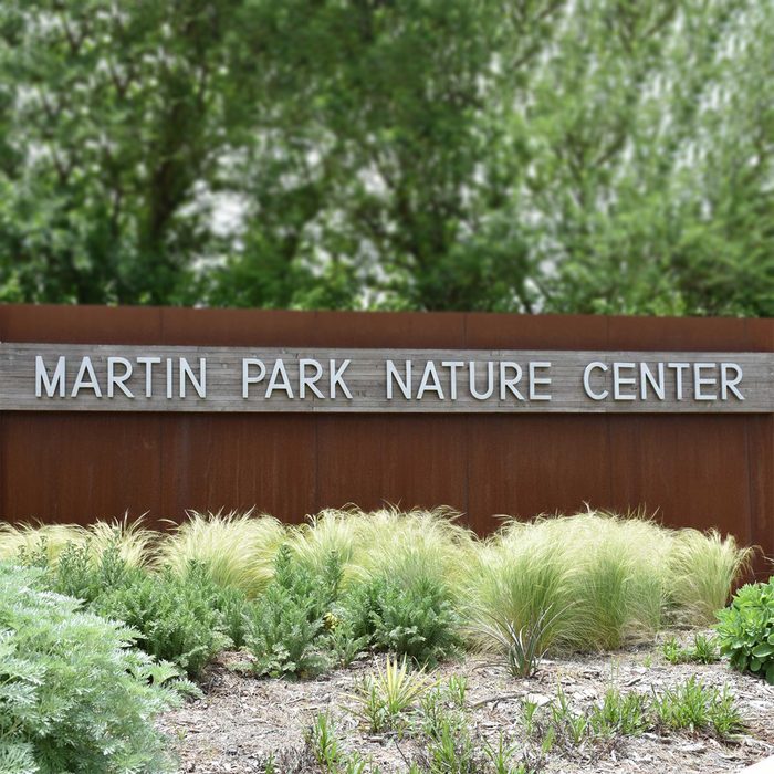 Martin Park Nature Center Oklahoma