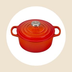 Round Dutch Oven Ss 2 Qt Flame