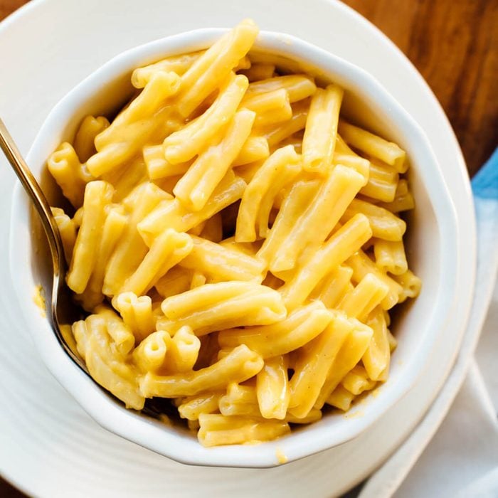 Stovetop Mac And Cheese Recipe