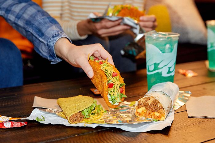 Taco Bell Naked Chicken Chalupa Is Back