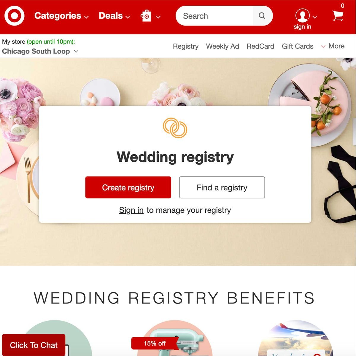 The Best Wedding Registry Sites and Stores of 2023 [Updated]