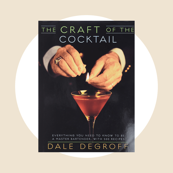 The Craft Of The Cocktail Book Ecomm Via Amazon