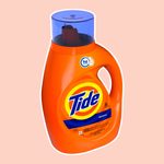best laundry detergent Tide Original High Efficiency Liquid Laundry Detergent