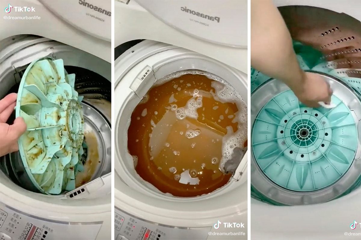  How to Clean a Top-Load Washing Machine