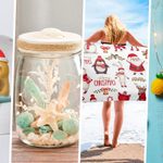 13 Items You Need for a Beachy Christmas