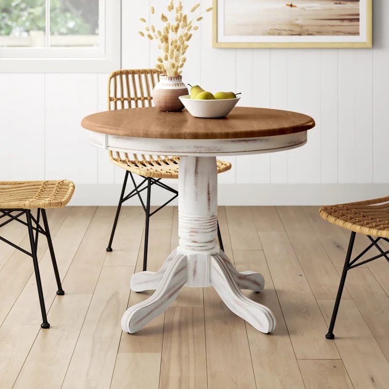 20 Best Tables for Small Dining Rooms: All Budgets & Styles