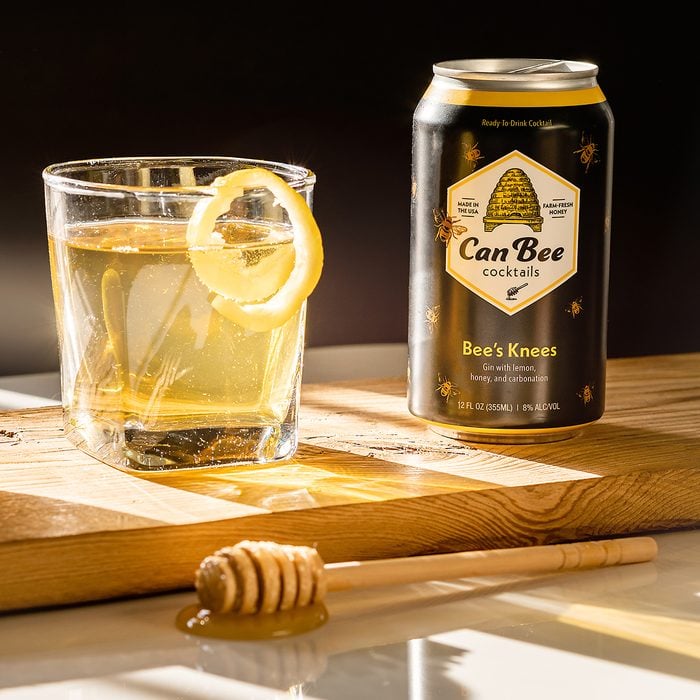 CanBee Canned Alcoholic Cocktails