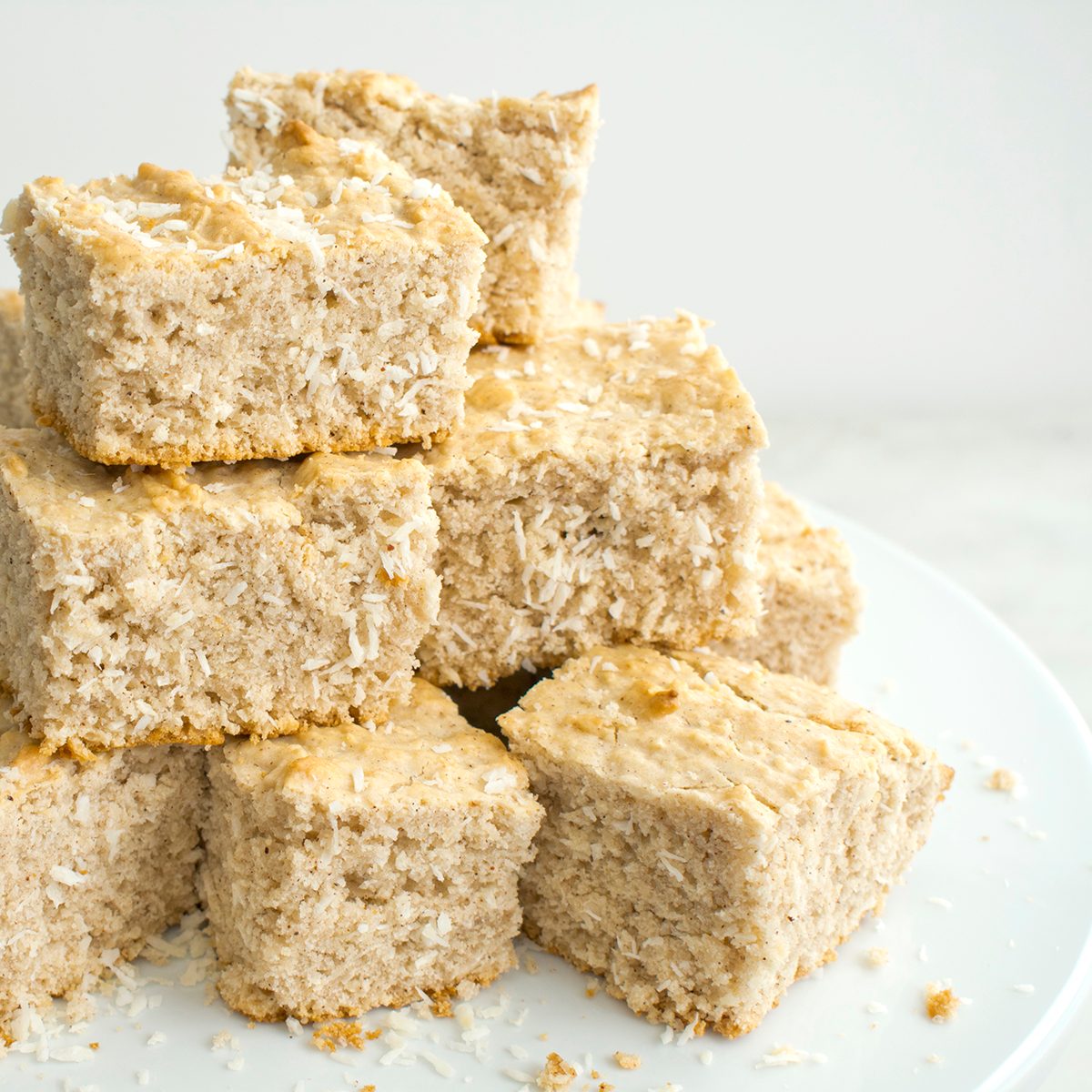 Toto (spiced Coconut Cake)
