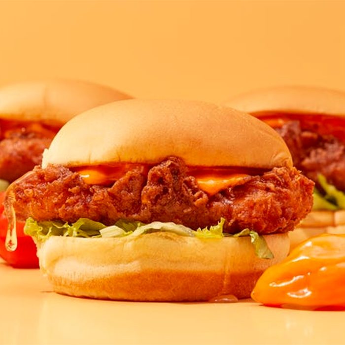 The Best New FastFood Items of 2021 Taste of Home