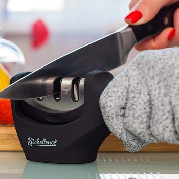 cheap small kitchen appliances Kitchen Knife Sharpener Sharpening Cut Resistant