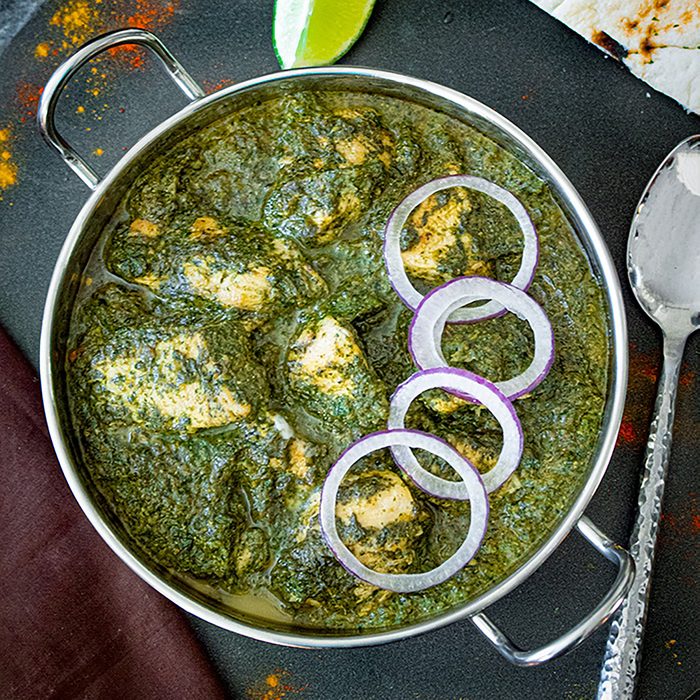 Palak Chicken