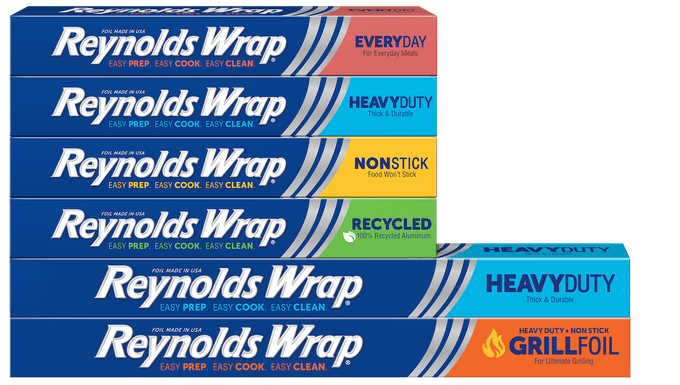 Reynolds Wrap Group Image