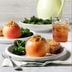 Savory Rice-Stuffed Apples