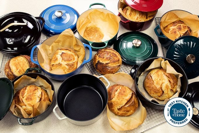 Cooking Class: How to Fry in Dutch Ovens and Skillets