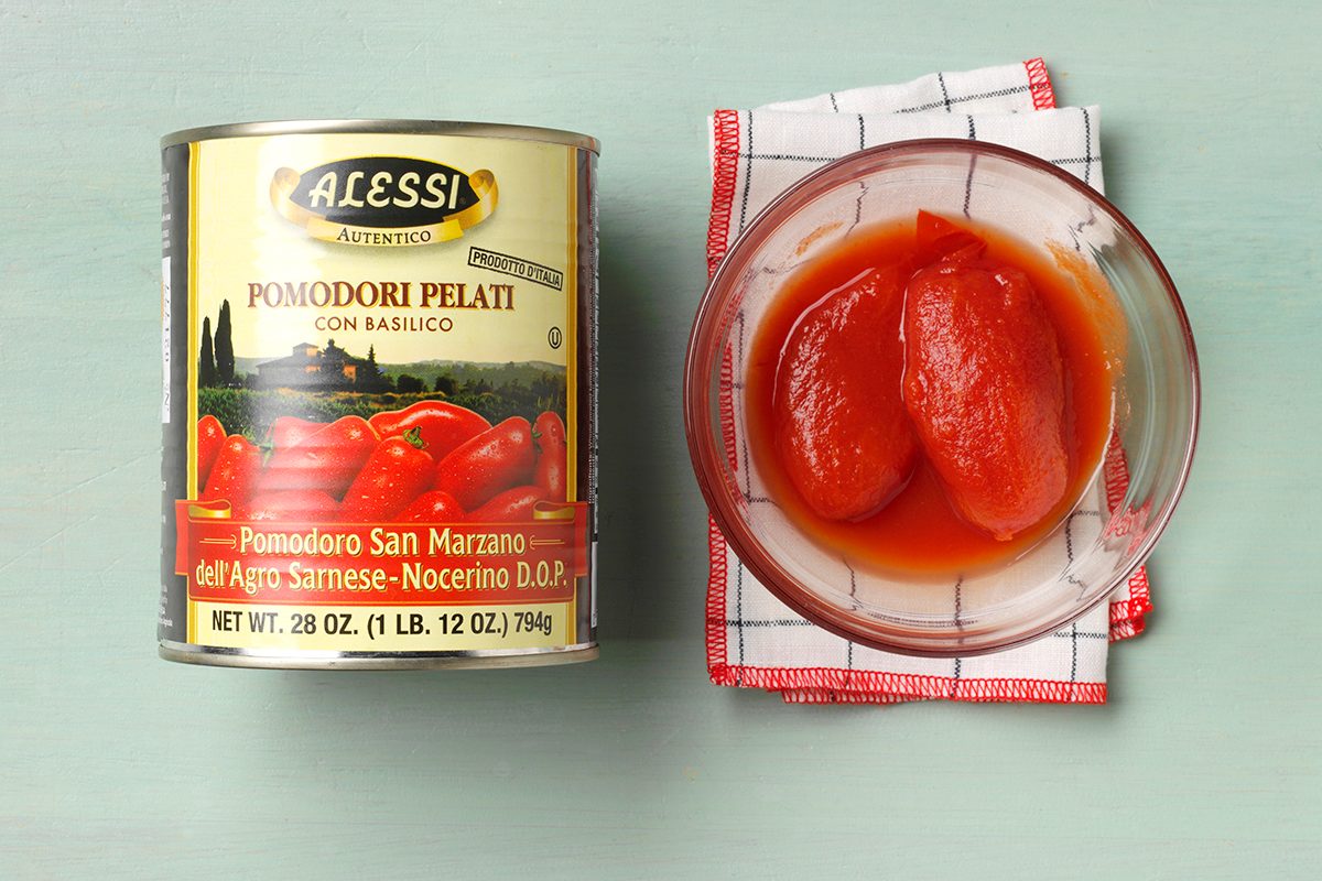 Tkpf San Marzano Tomatos Alessi