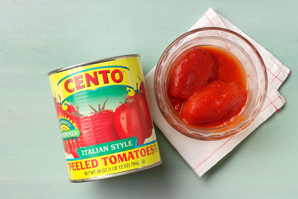 Tkpf San Marzano Tomatos Cento