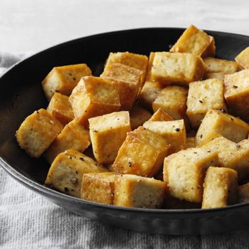 Taste Of Home's Cooked Tofu Cubes
