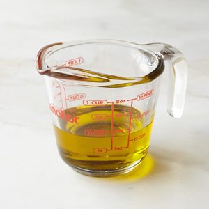 Ws Glass Measuring Cup