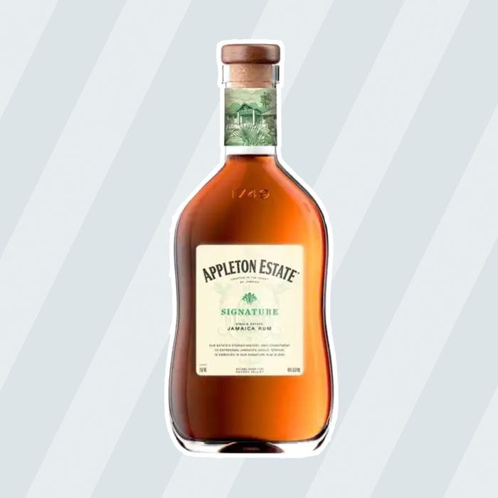 best Jamaican rum Appleton Estate Signature Blend