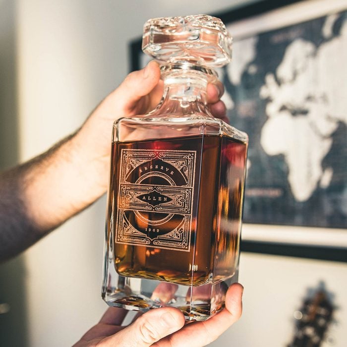 groomsmen gifts Boyfriend Gift Personalized Whiskey