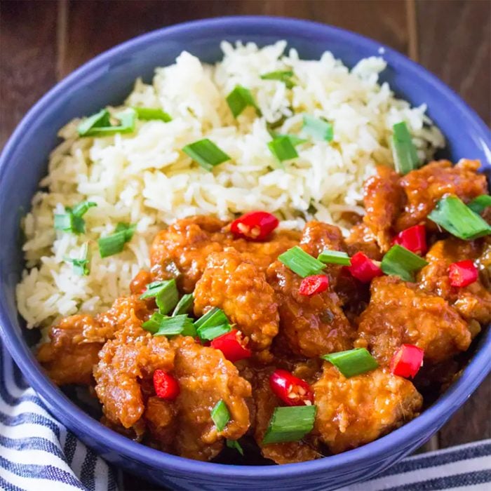 Chicken Manchurian